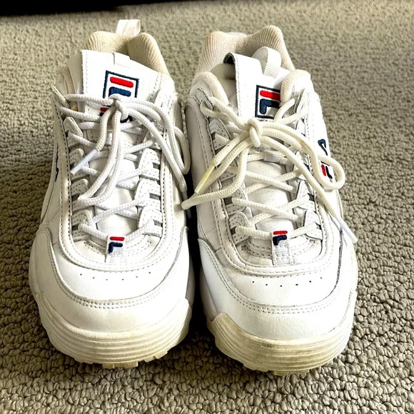 Fila Shoes Fila Sneakers Size 85 Poshmark